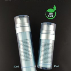 
                                                                
                                                            
                                                            COPCO's refillable airless bottles